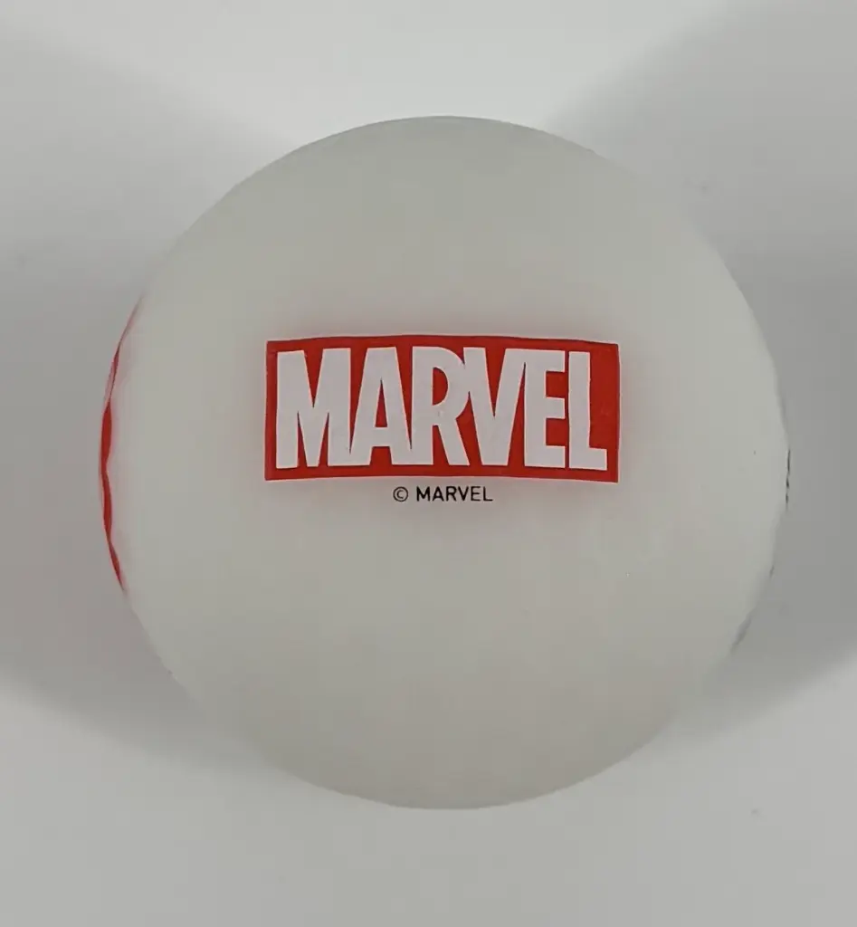 BALLE MARVEL blanche.webp