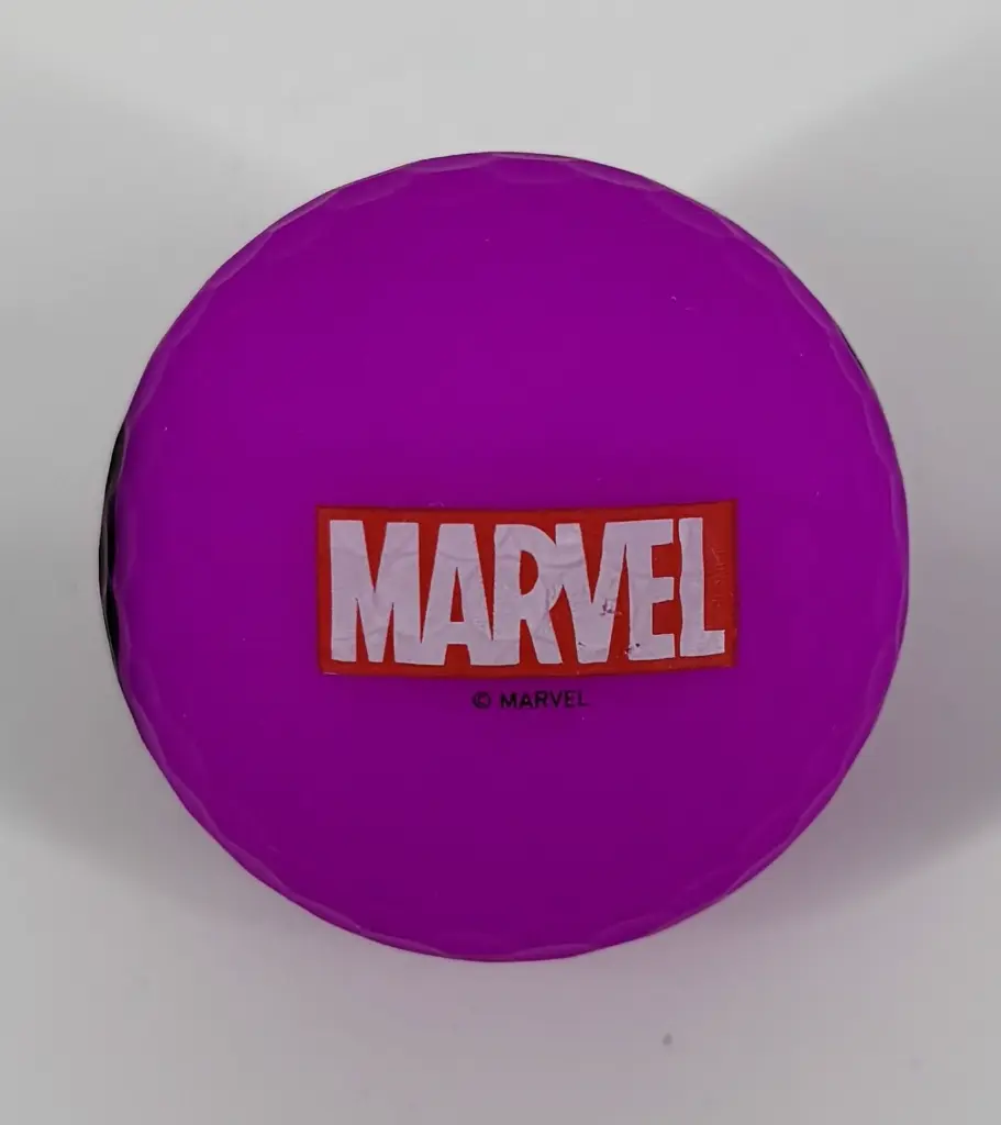 BALLE MARVEL BLACK PANTHER PURPLE 1.webp