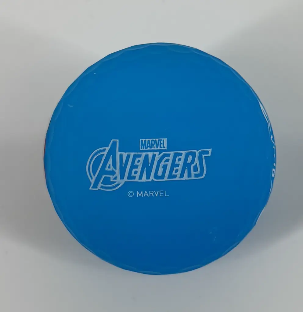BALLE MARVEL CAPTAIN AMERICA BLEUE.webp