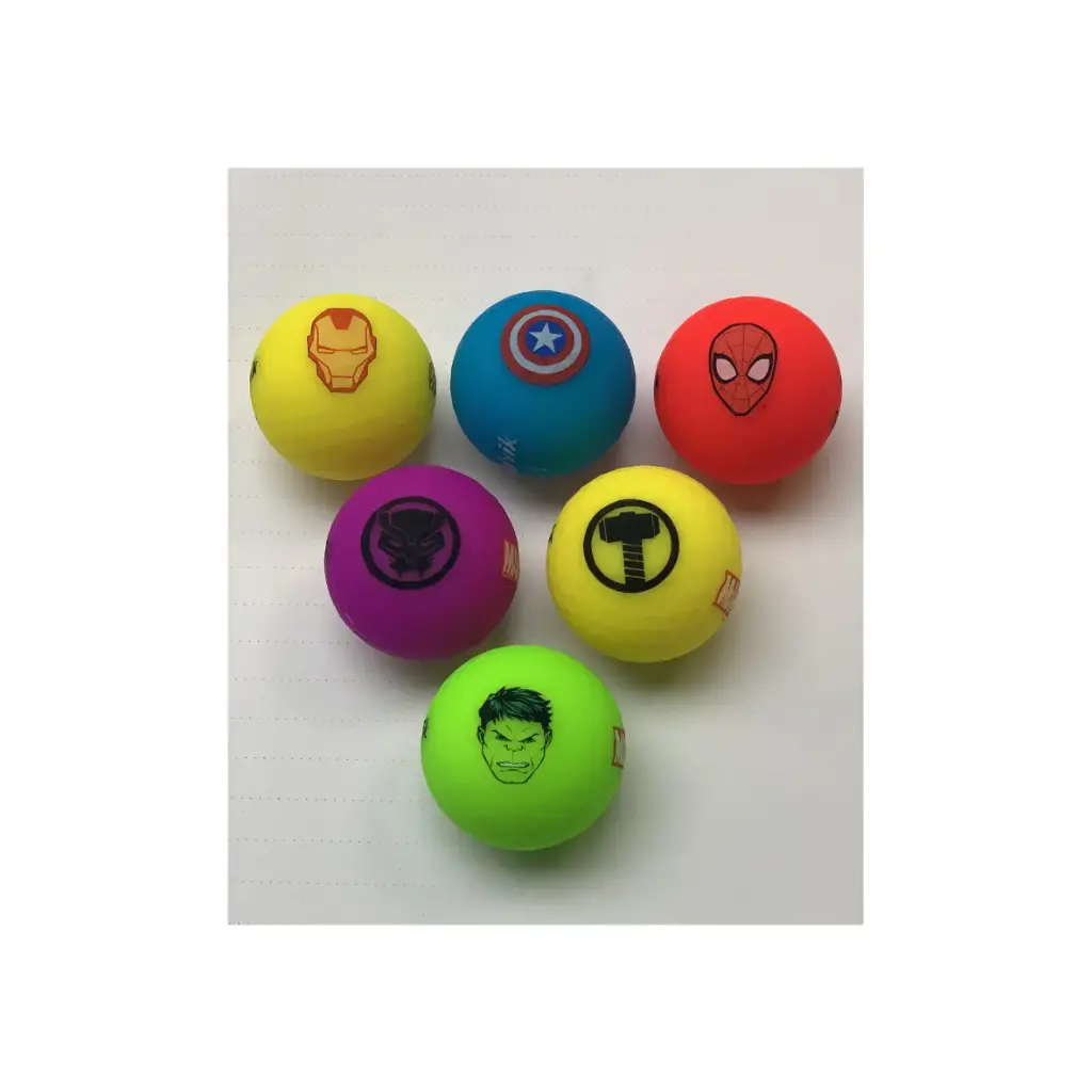 Balles Marvel à l'unité.webp