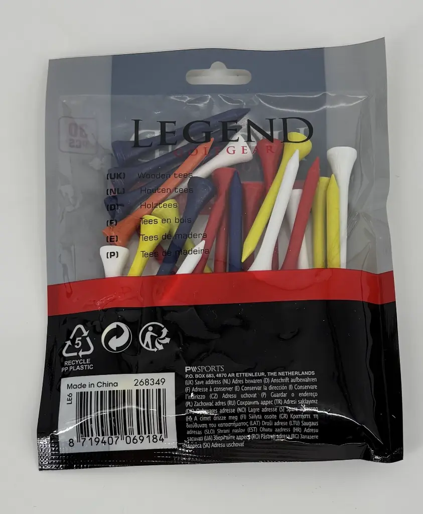 TEE BOIS LEGEND 30P ASS 54MM.1jpeg.webp