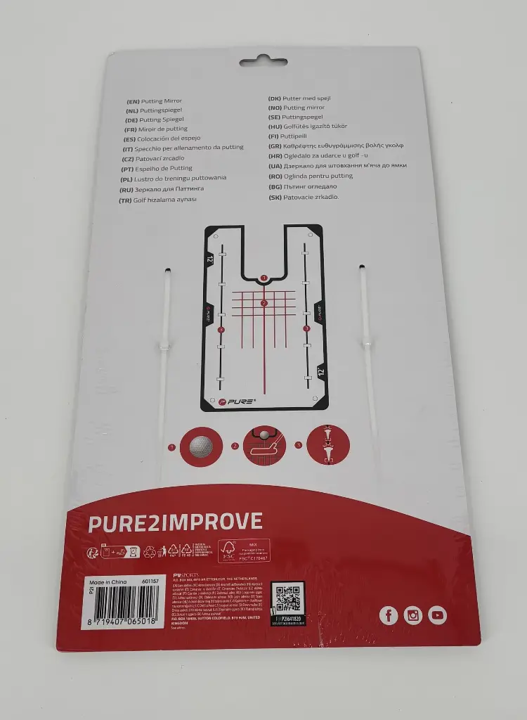 PUTTING MIROIR 12 INCH.webp