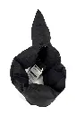 Echarpe noire Volvik 7.webp
