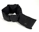 Echarpe noire Volvik 6.webp