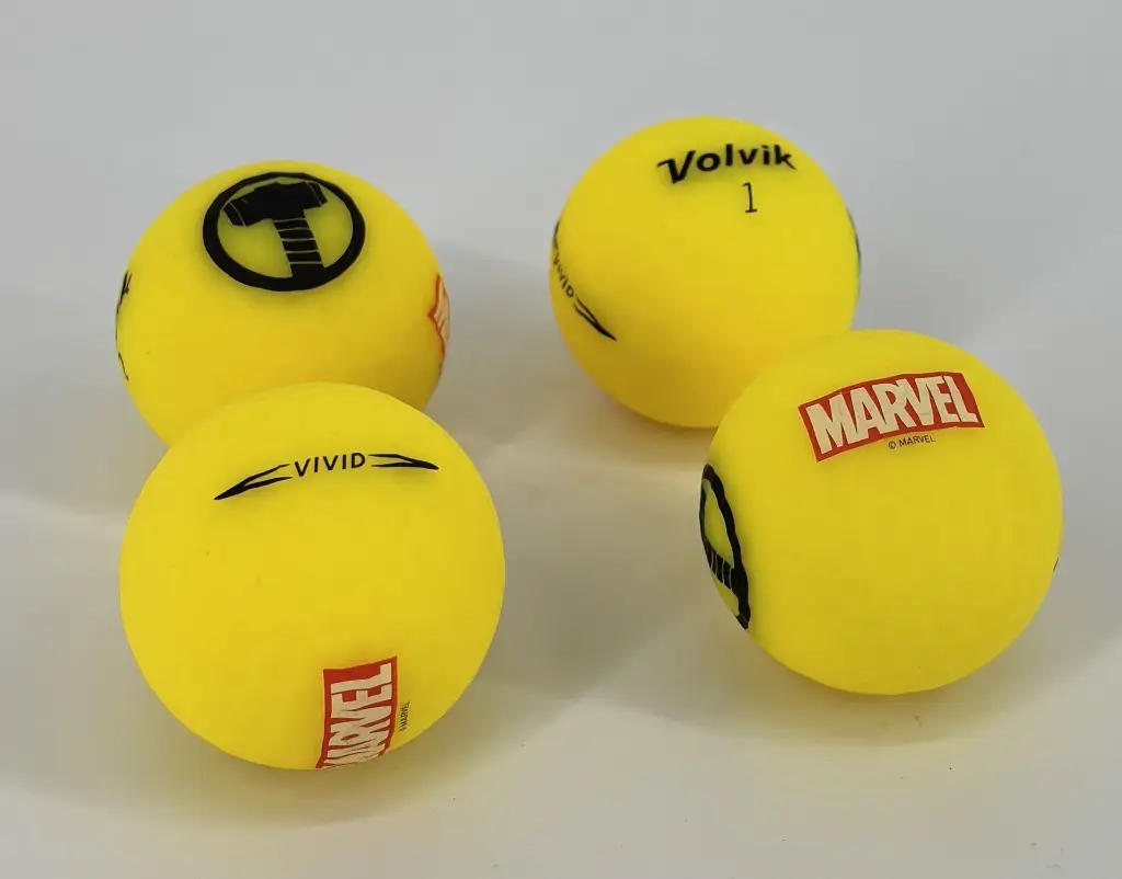 BOITE 4 BALLES THOR JAUNE.webp