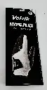 gant hype blanc noir.webp