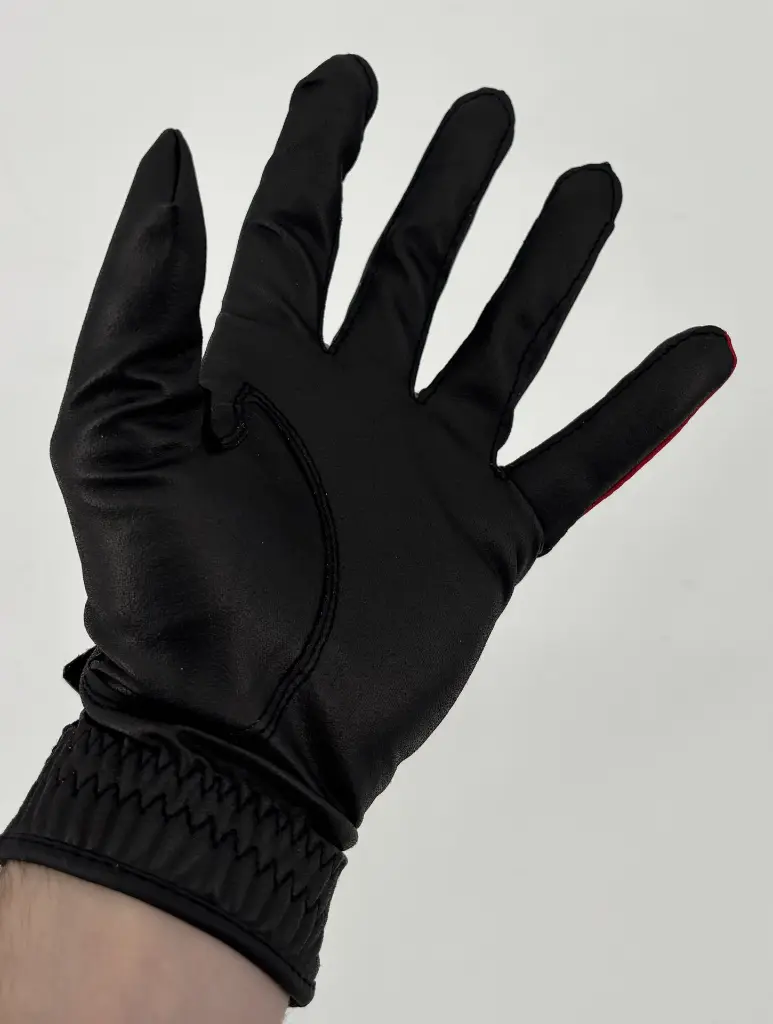 gant synthétique noir rouge 3.webp