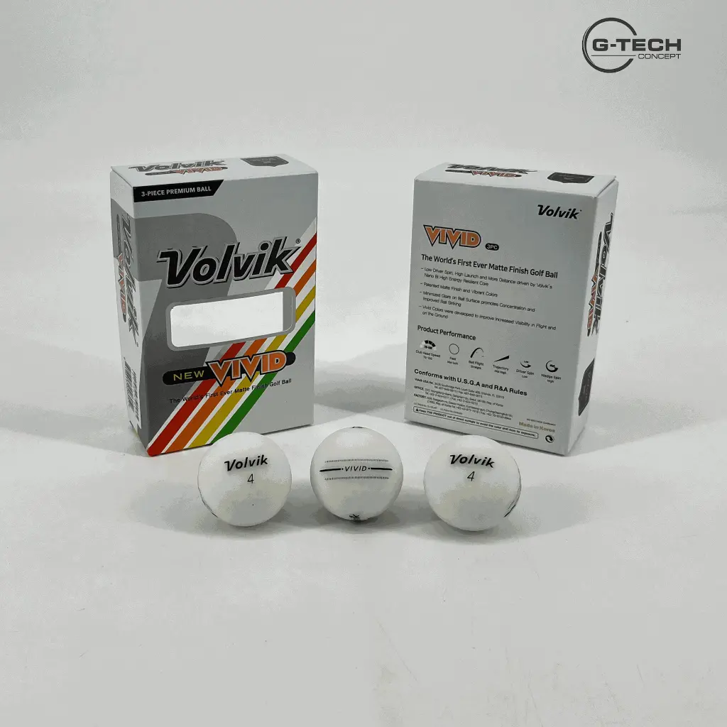 Vivid Sleeve Blanc plus balles.webp