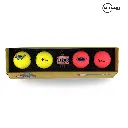 Coffret DISNEY STITCH 2 - 4 Balles + Marque Balle - VOLVIK3.webp