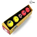 Coffret DISNEY STITCH 2 - 4 Balles + Marque Balle - VOLVIK2.webp