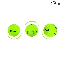 Balle 3 Pièces - XT SOFT - Vert - 12 Balles - VOLVIK4.webp