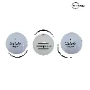 Balle 3 Pièces - MAGMA - Blanc - 12 Balles - VOLVIK5.webp