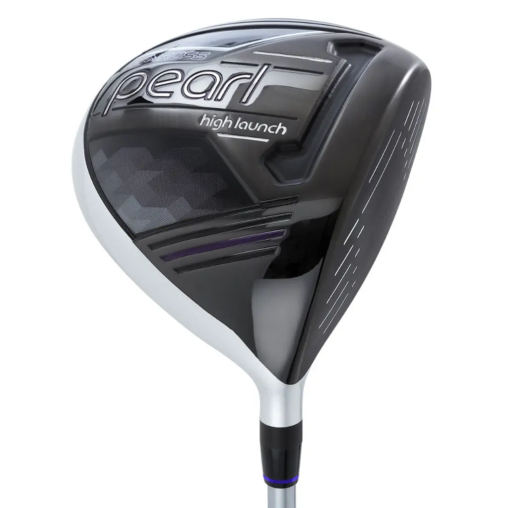 Driver PEARL 13.5D Flex - Femme - Droitière - BENROSS
