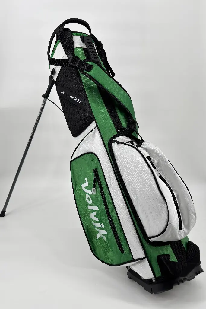 Sac Portable 7" ENDEAVOR - Blanc/Vert - VOLVIK