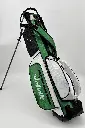 Sac Portable 7" ENDEAVOR - Blanc/Vert - VOLVIK