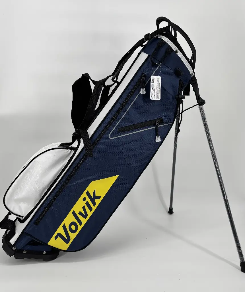 Sac Portable 7" ENDEAVOR - Marine/Blanc/Jaune - VOLVIK
