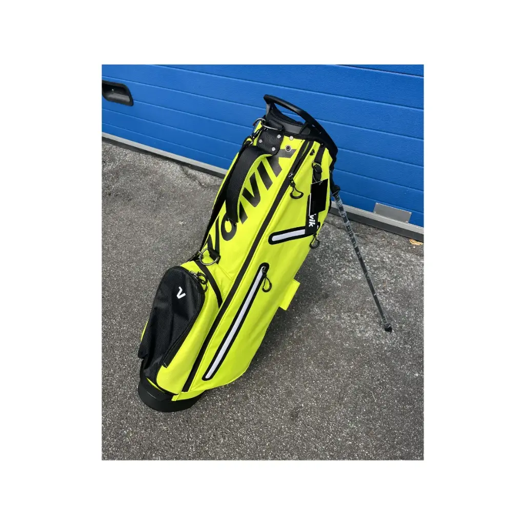 Sac Trépied Light 7" - Jaune - VOLVIK