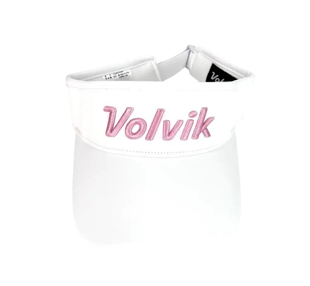 Visière Femme - Rose - VOLVIK