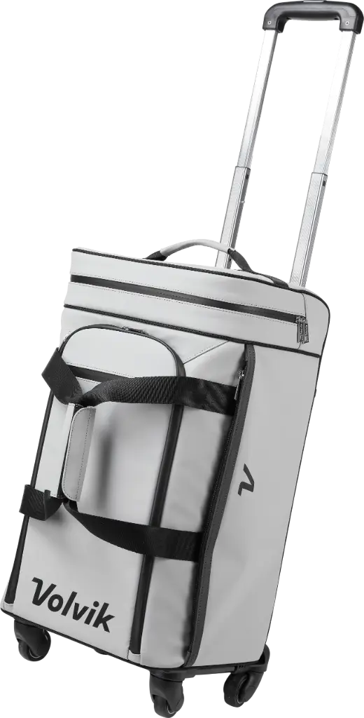 Sac de Voyage à Roulette - Gris - VOLVIK