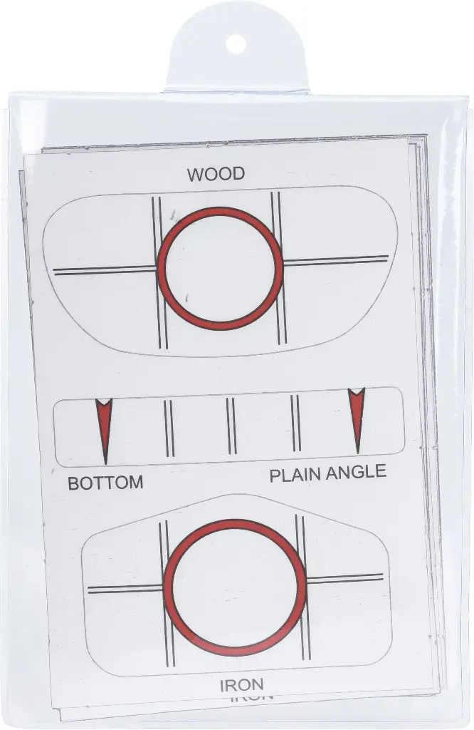 Impact Stickers - Lot de 30 pièces - PURE