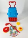 Set de golf plastique pour enfant -
