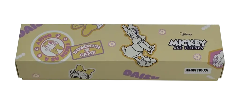 COFFRET DAISY N°2-4 Balles + Marque Balle-VOLVIK