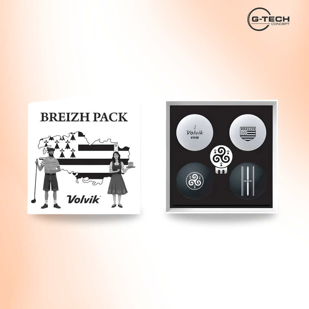 COFFRET BRETON N°2-4 Balles + Marque Balle-VOLVIK-25