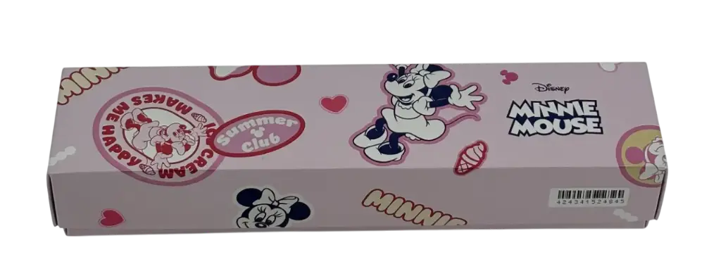 COFFRET MINNIE N°2-4 Balles + Marque Balle-VOLVIK