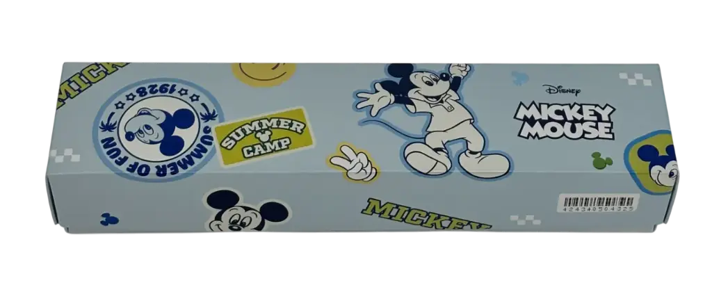 COFFRET MICKEY N°2-4 Balles + Marque Balle-VOLVIK