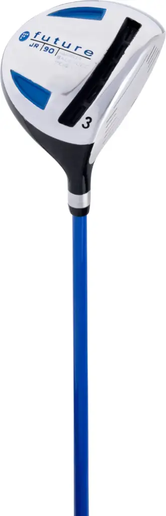 Bois 3 FW - Droitier - Bleu - FUTURE
