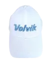 Casquette - Blanche/bleue - Femme - VOLVIK