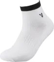 Chaussettes de Golf sneakers - Homme - Blanche - T41 à 45 - VOLVIK