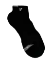 Chaussettes de Golf sneakers - Homme - Noire - T41 à 45 - VOLVIK