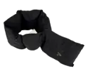 Echarpe doudoune - Mixte - Noire - VOLVIK