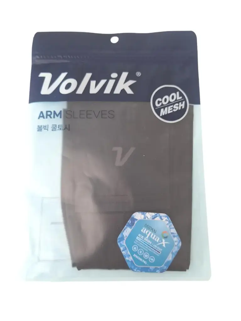 Couvre bras - Noir - VOLVIK