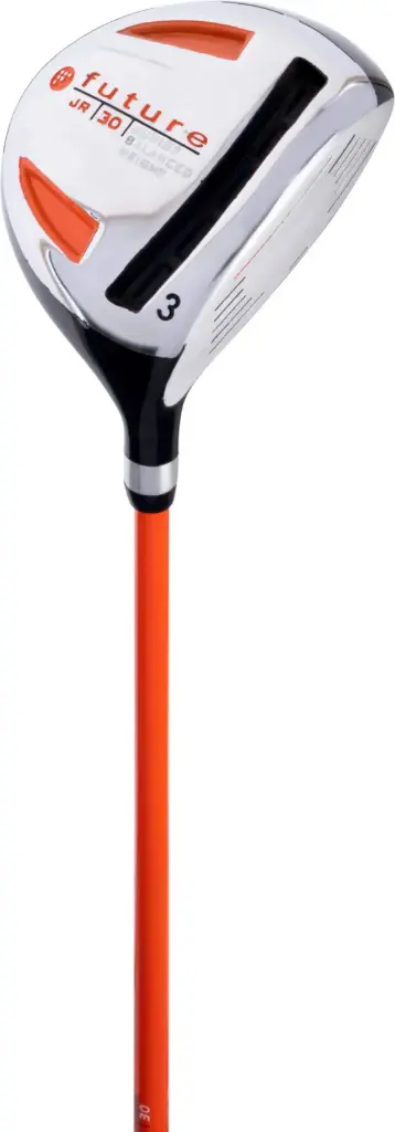 Bois 3 FW - Gaucher - Orange - FUTURE
