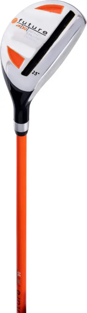Hybrid - Droitier - Orange - FUTURE