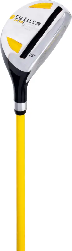 Hybrid - Droitier - Jaune - FUTURE