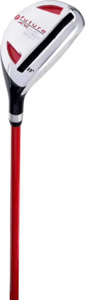 Hybrid - Gaucher - Rouge - FUTURE