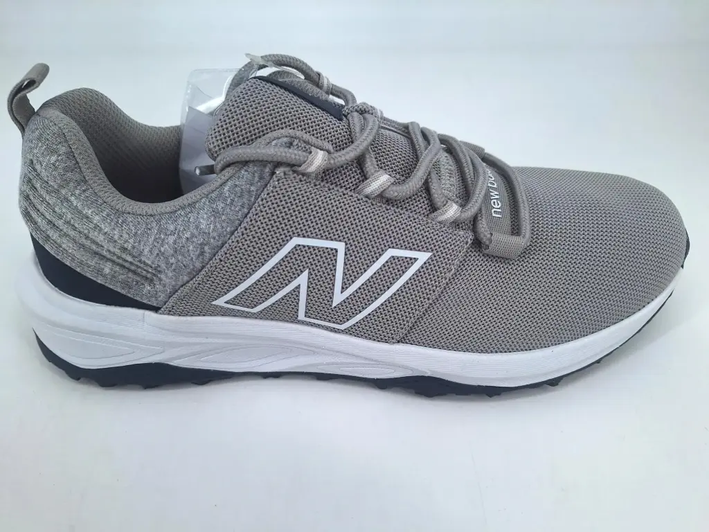 Chaussures de Golf FF été - Gris - Homme - SS26 - NEW BALANCE
