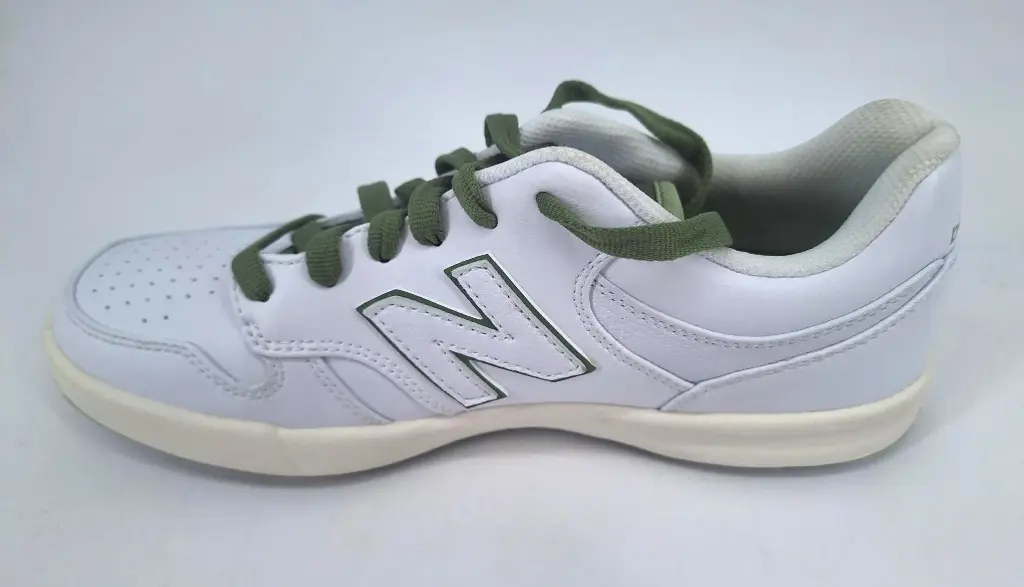 Chaussures de Golf 480 Golf - Blanc/Olive -Femme - SS26 - NEW BALANCE