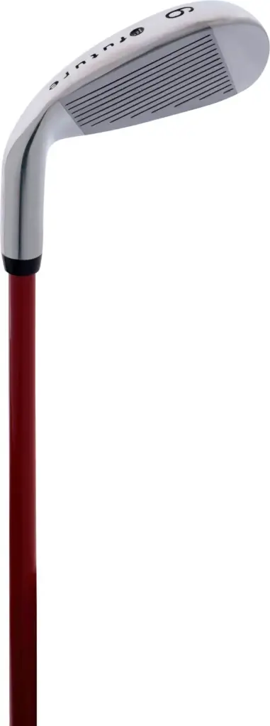 Fer 9 - Gaucher - Rouge - FUTURE