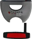 Putter - Gaucher - Rouge - FUTURE