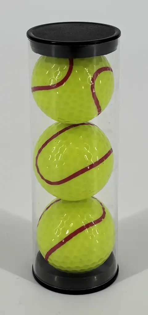 Pack 3 Balles Tennis - LEGEND