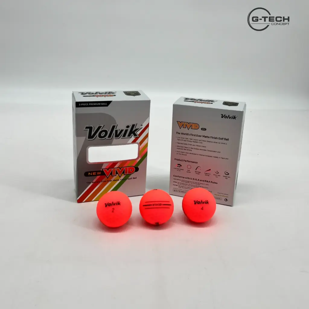 VIVID Balles 3P 1/2 DZ – VOLVIK