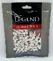 Tee Bois à étage 1 inch 25mm - 30 Pièces - Rouge - LEGEND