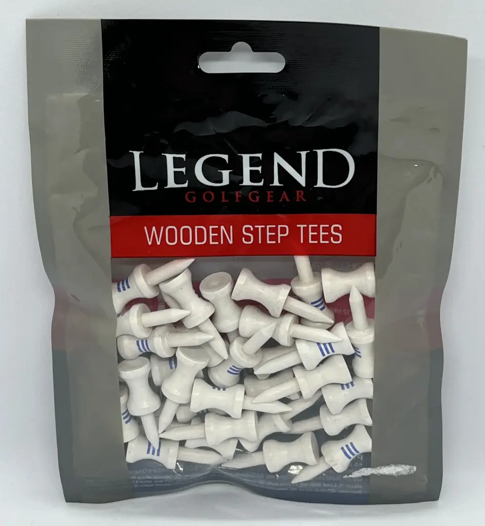 Tee Bois à étage 1 1/4 inch 32mm - 30 Pièces - Bleu - LEGEND