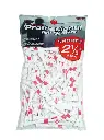 Tee Bois PRIDE 2 1/8 inch 53mm - 120 Pièces - Rouge - LEGEND