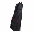 House de voyage - Noir/Rouge - FASTFOLD