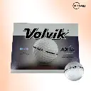 AXIA Balles 3P HOLOGRAMME BLC -VOLVIK-25